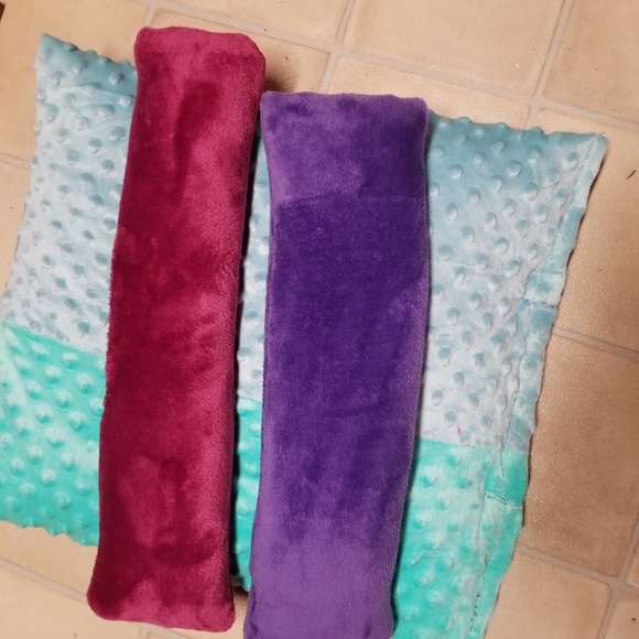 Handmade minky blankets - Picture 5 of 8